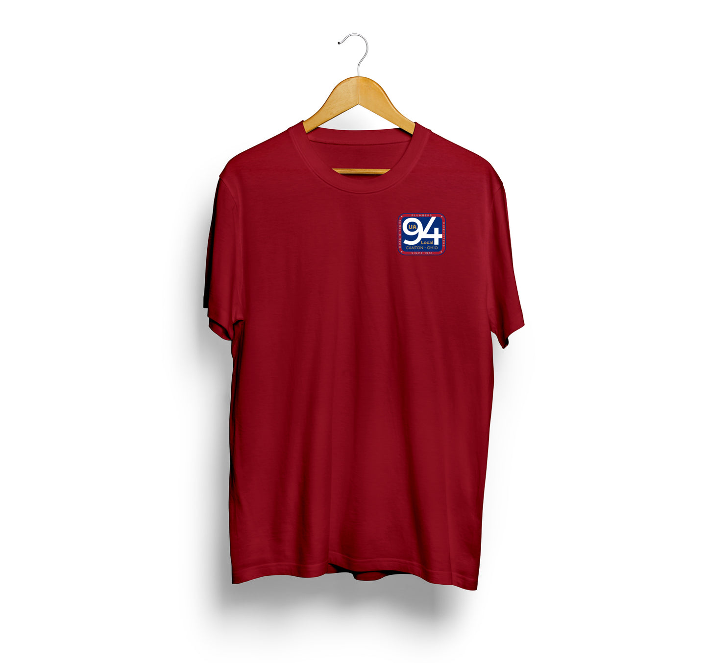 Short Sleeve 94 Flag T-Shirt