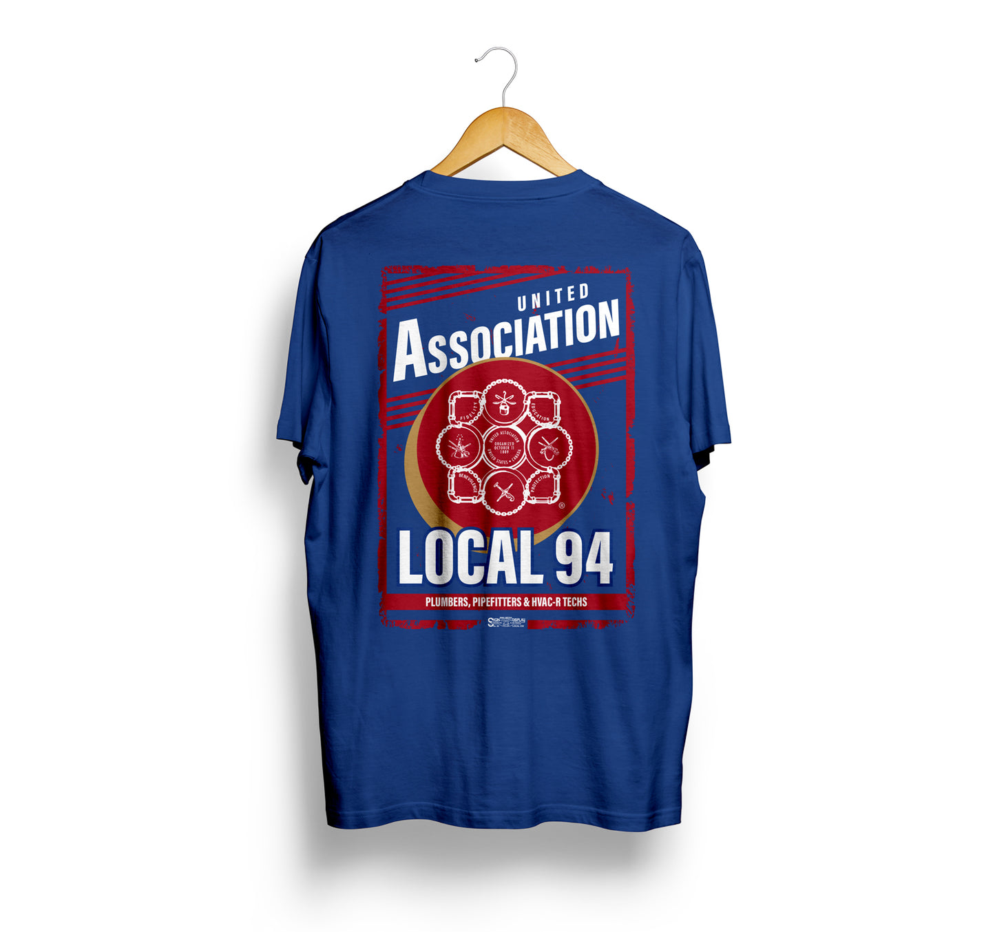 Short Sleeve Association T-Shirt