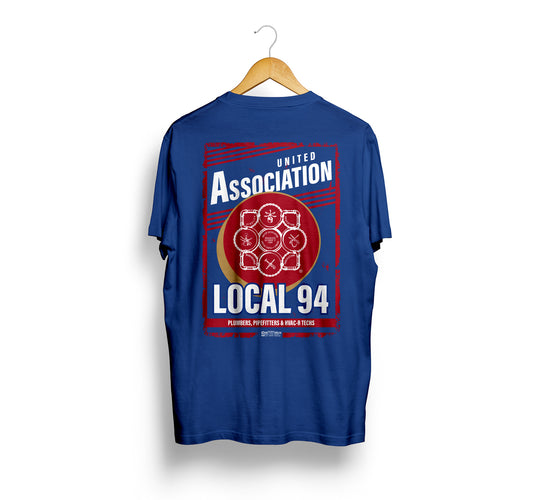 Short Sleeve Association T-Shirt