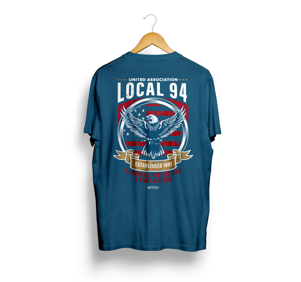Short Sleeve Eagle T-Shirt