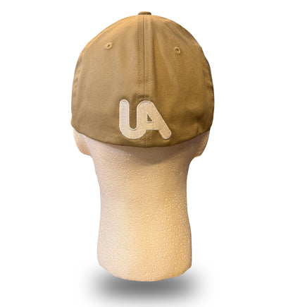 USA/Union Made Unstructured Baseball Cap