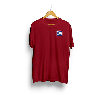 Short Sleeve 94 Flag T-Shirt