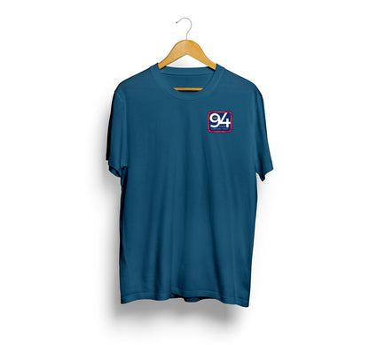 Short Sleeve Flag T-Shirt