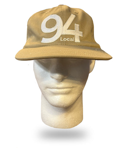 USA/Union Made Unstructured Baseball Cap